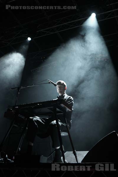 JAMES BLAKE - 2019-05-31 - NIMES - Paloma - Flamingo - 